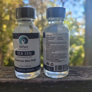 Chemical Skin Peel by RePare Skincare